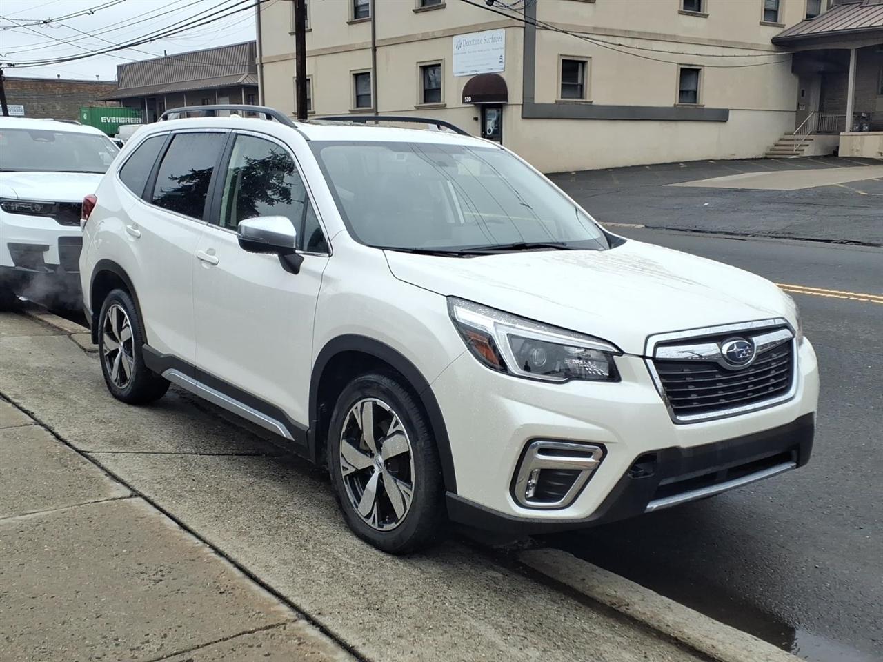 Subaru Forester Touring CVT 2021