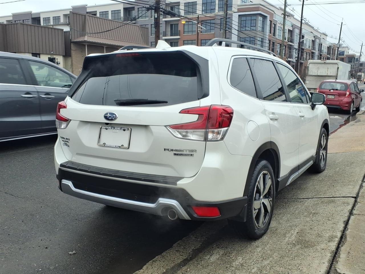 Subaru Forester Touring CVT 2021