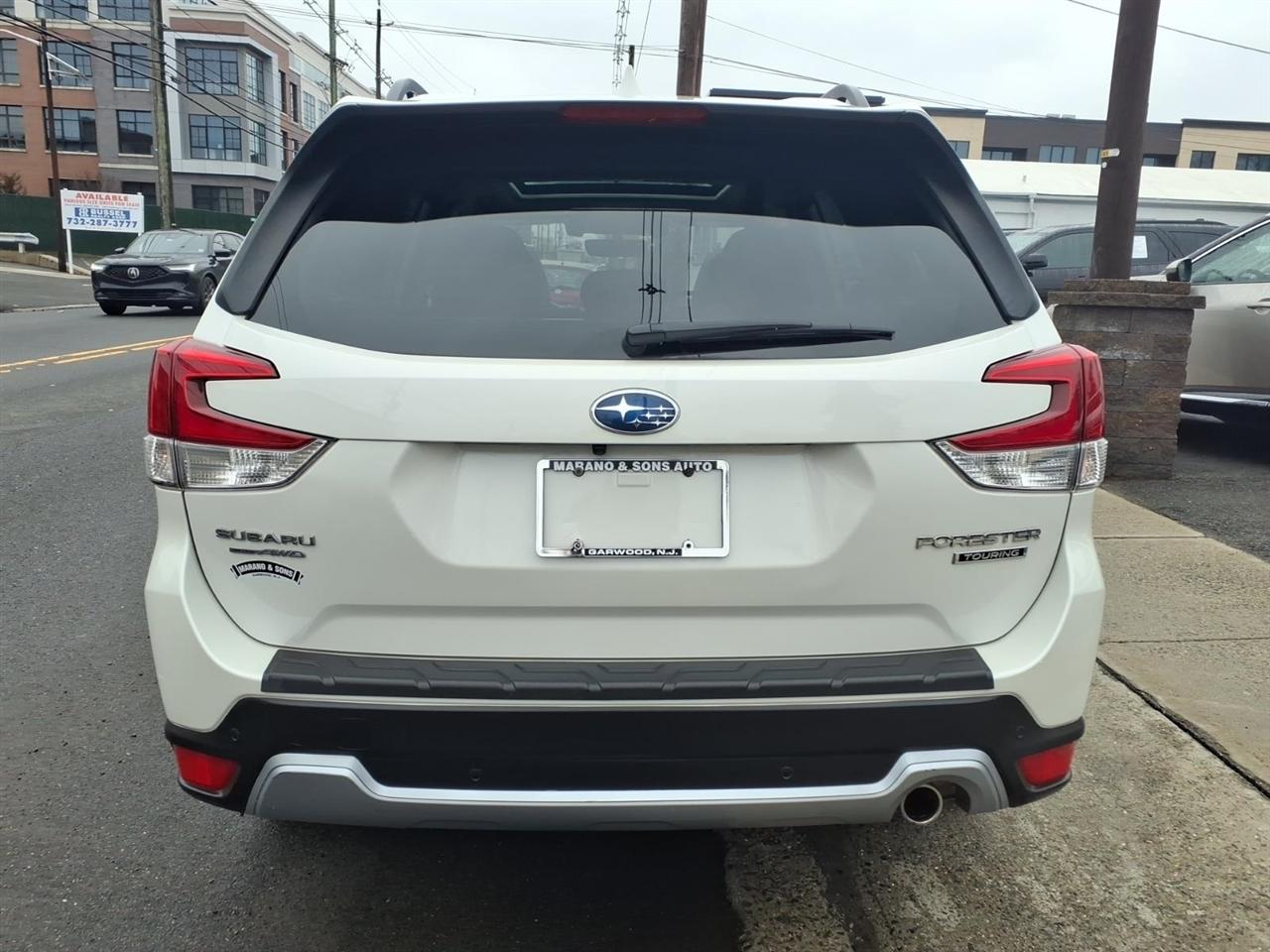 Subaru Forester Touring CVT 2021