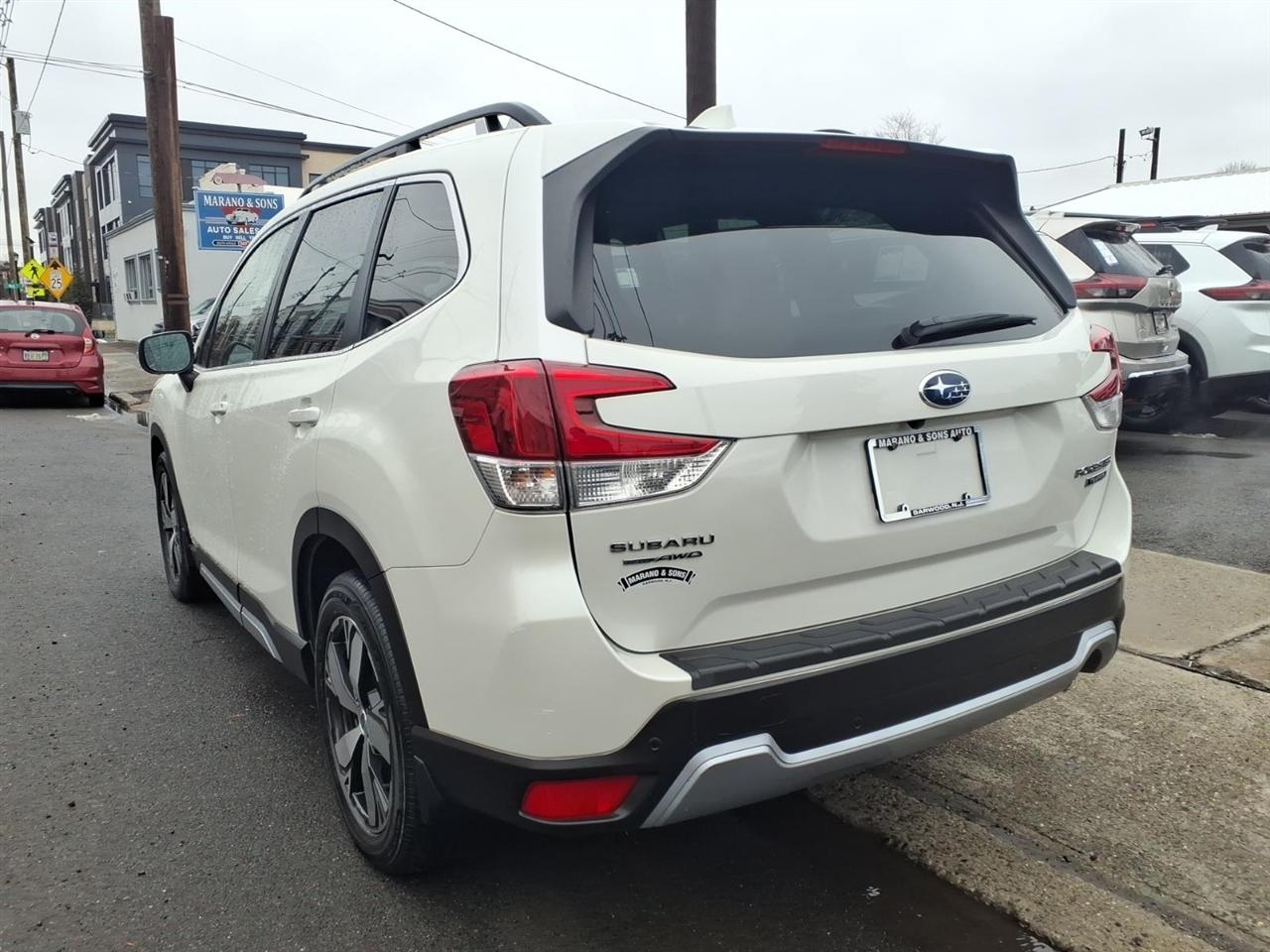 Subaru Forester Touring CVT 2021