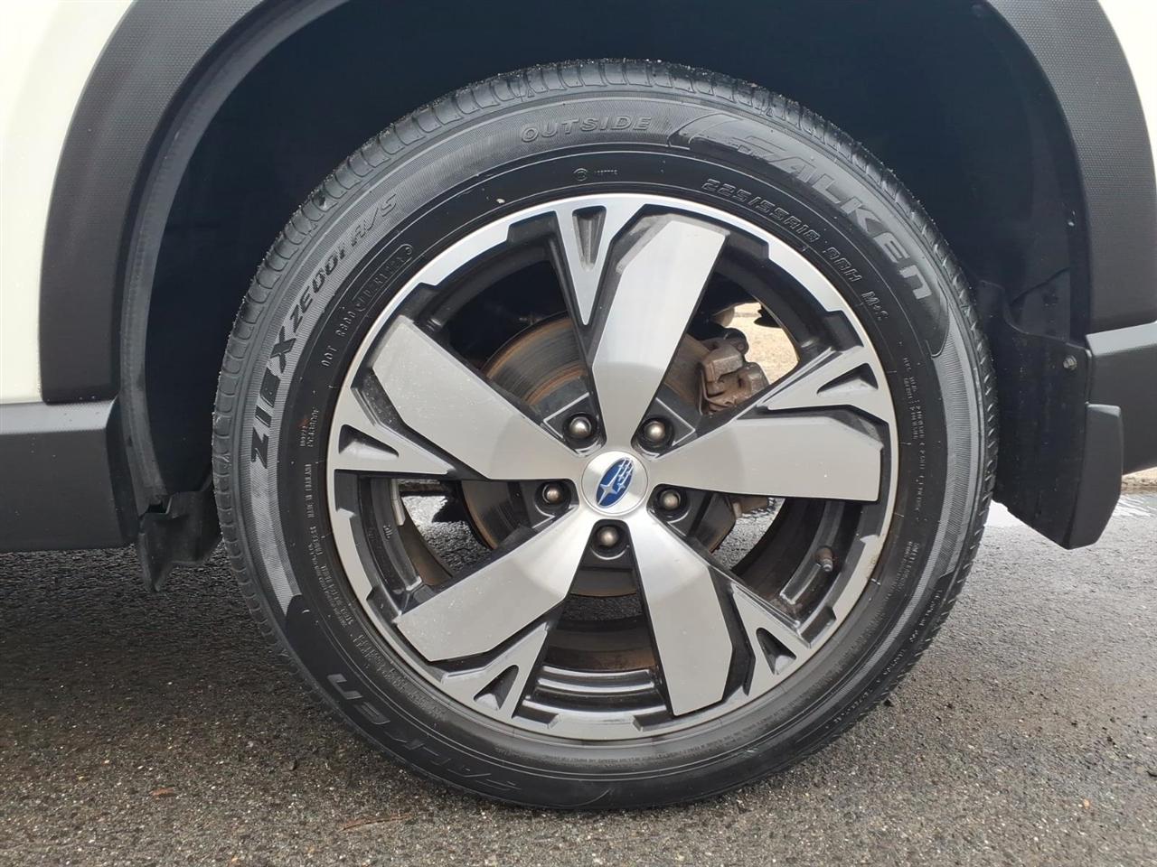 Subaru Forester Touring CVT 2021