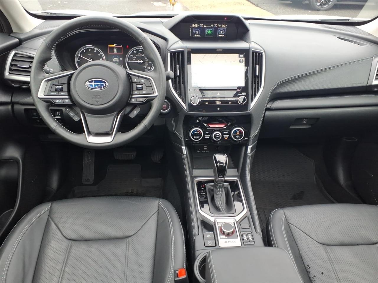 Subaru Forester Touring CVT 2021