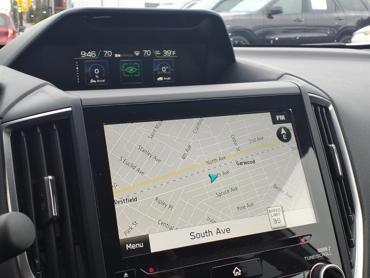 Subaru Forester Touring CVT 2021