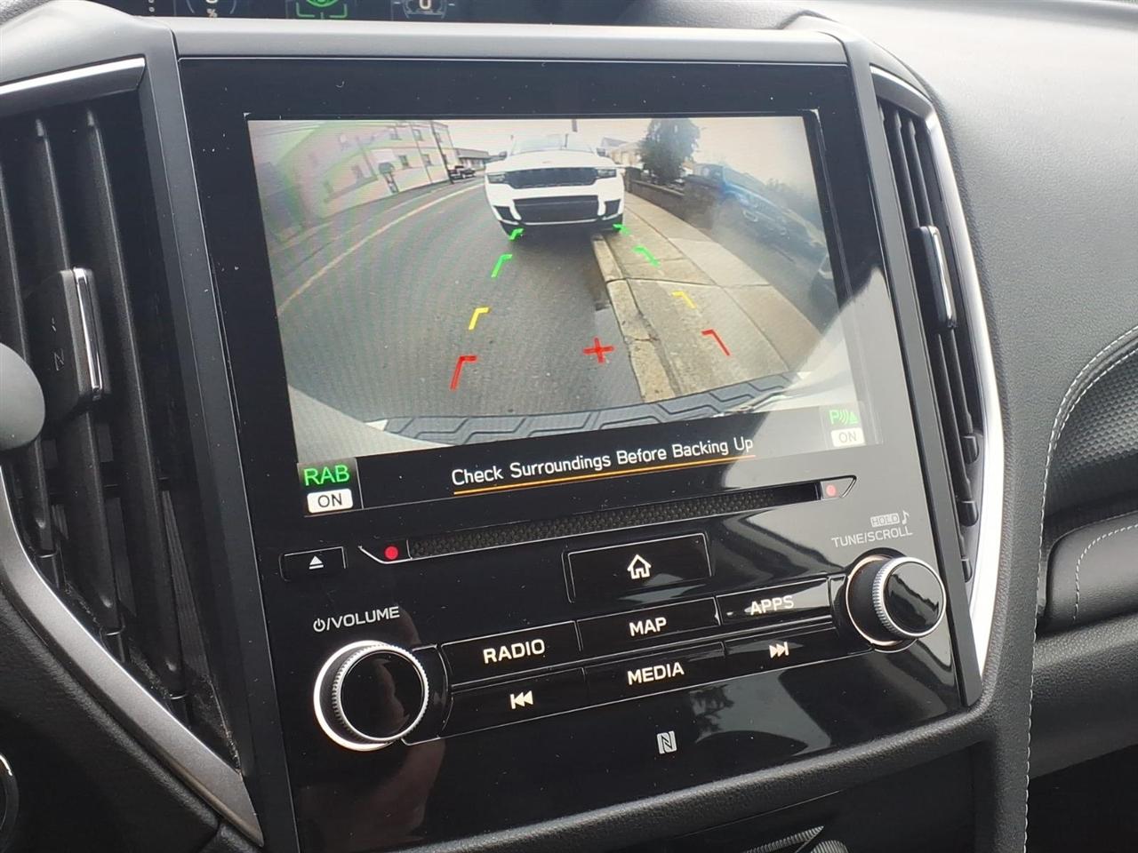 Subaru Forester Touring CVT 2021