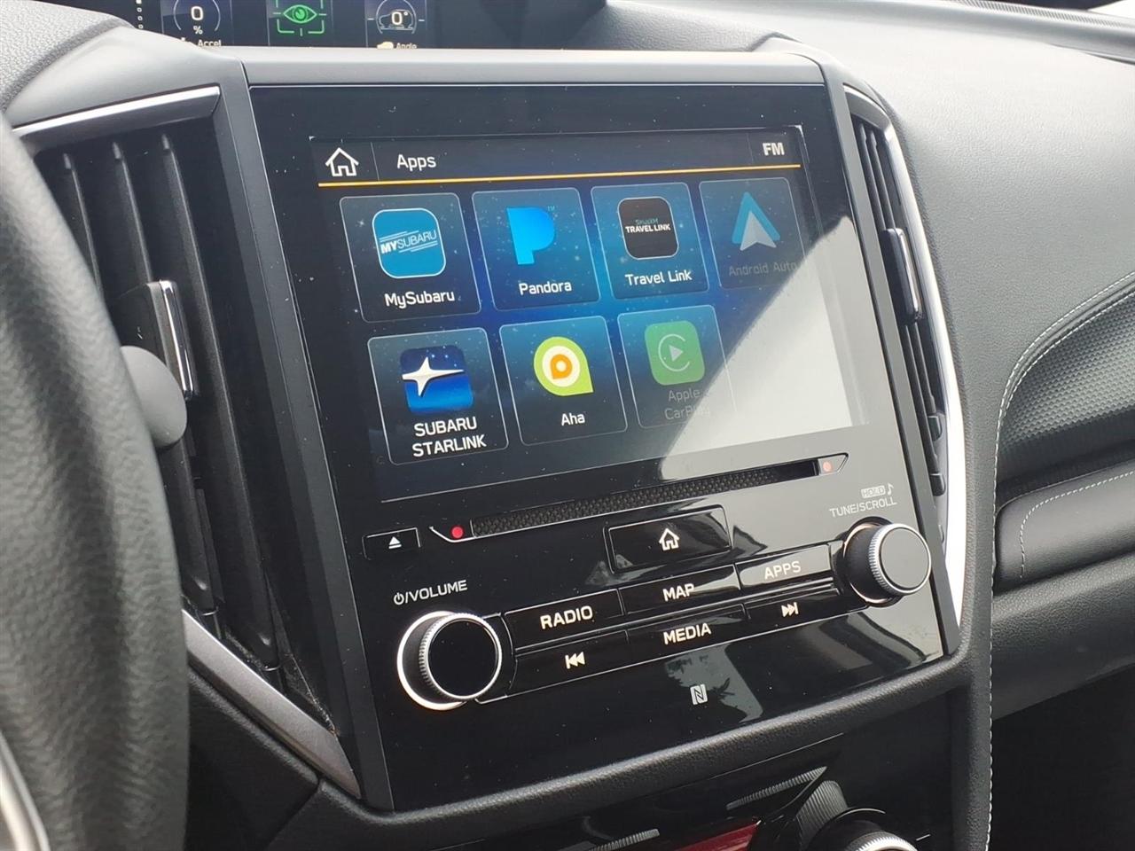 Subaru Forester Touring CVT 2021