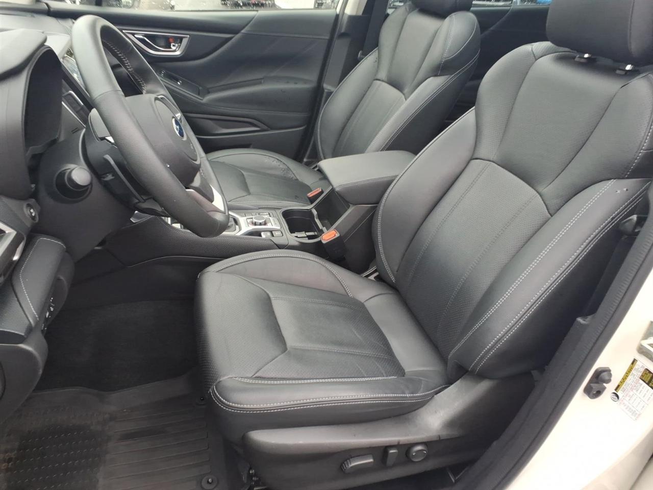 Subaru Forester Touring CVT 2021