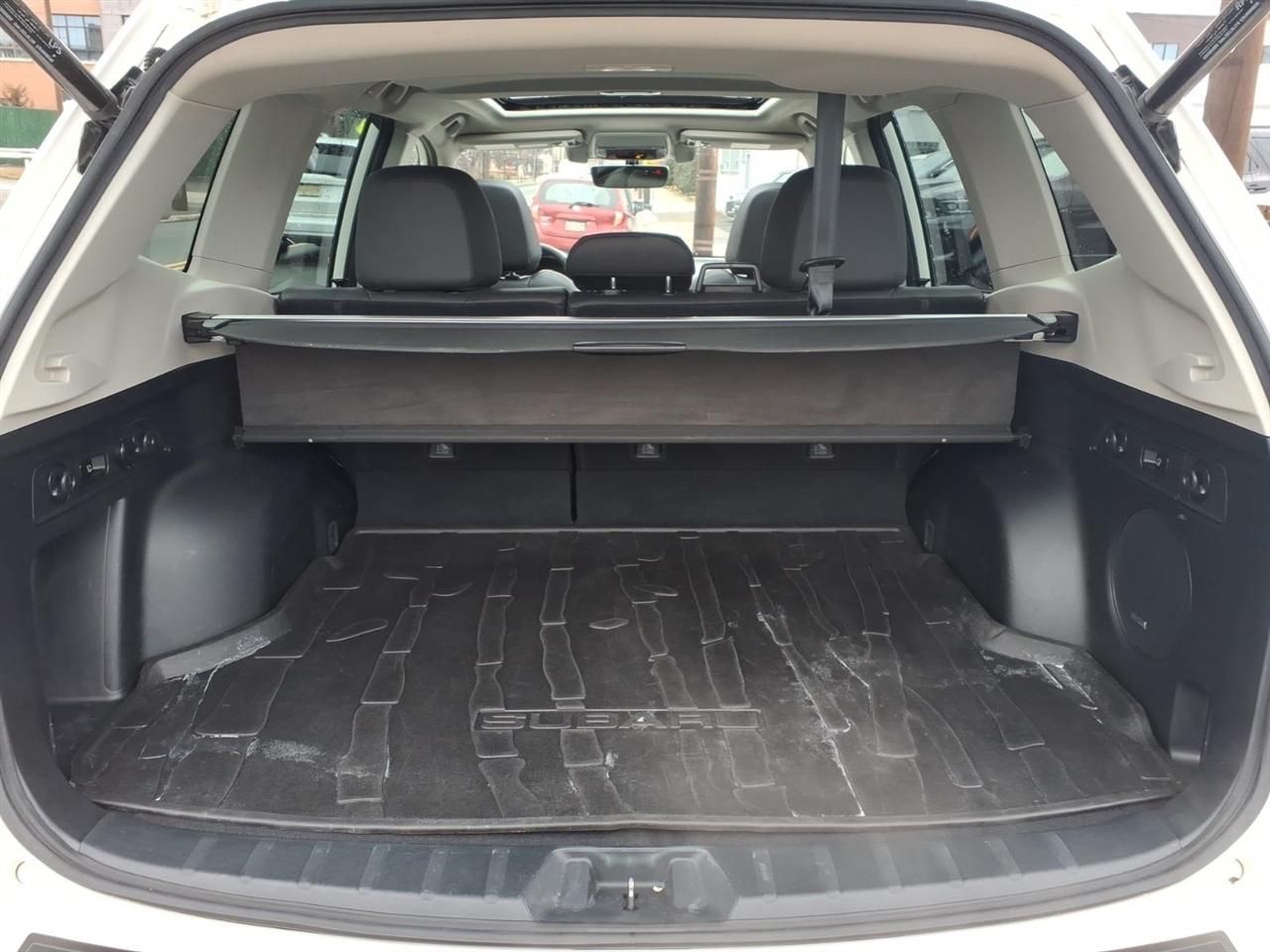 Subaru Forester Touring CVT 2021