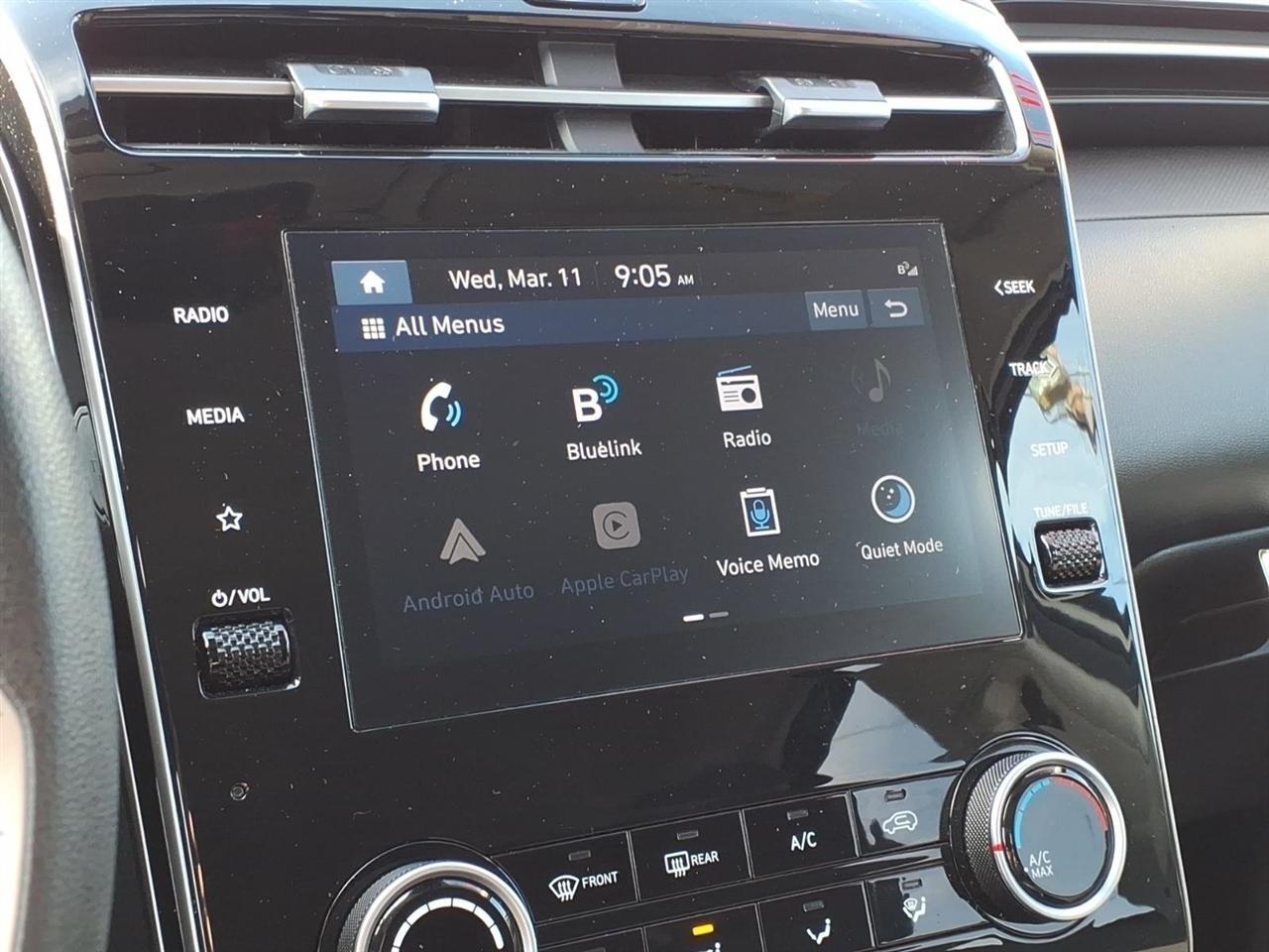 Hyundai Tucson SEL AWD 2023