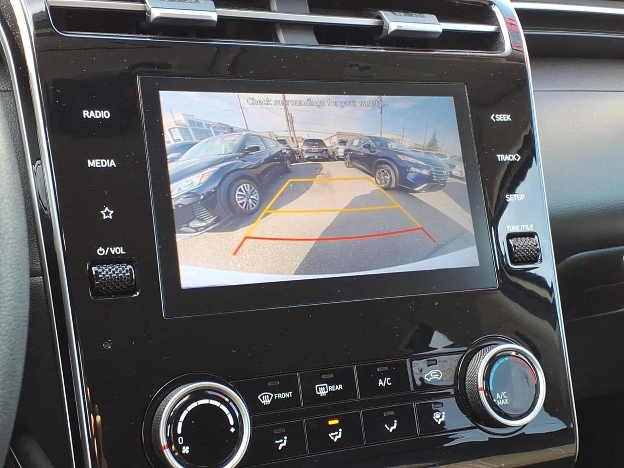 Hyundai Tucson SEL AWD 2023