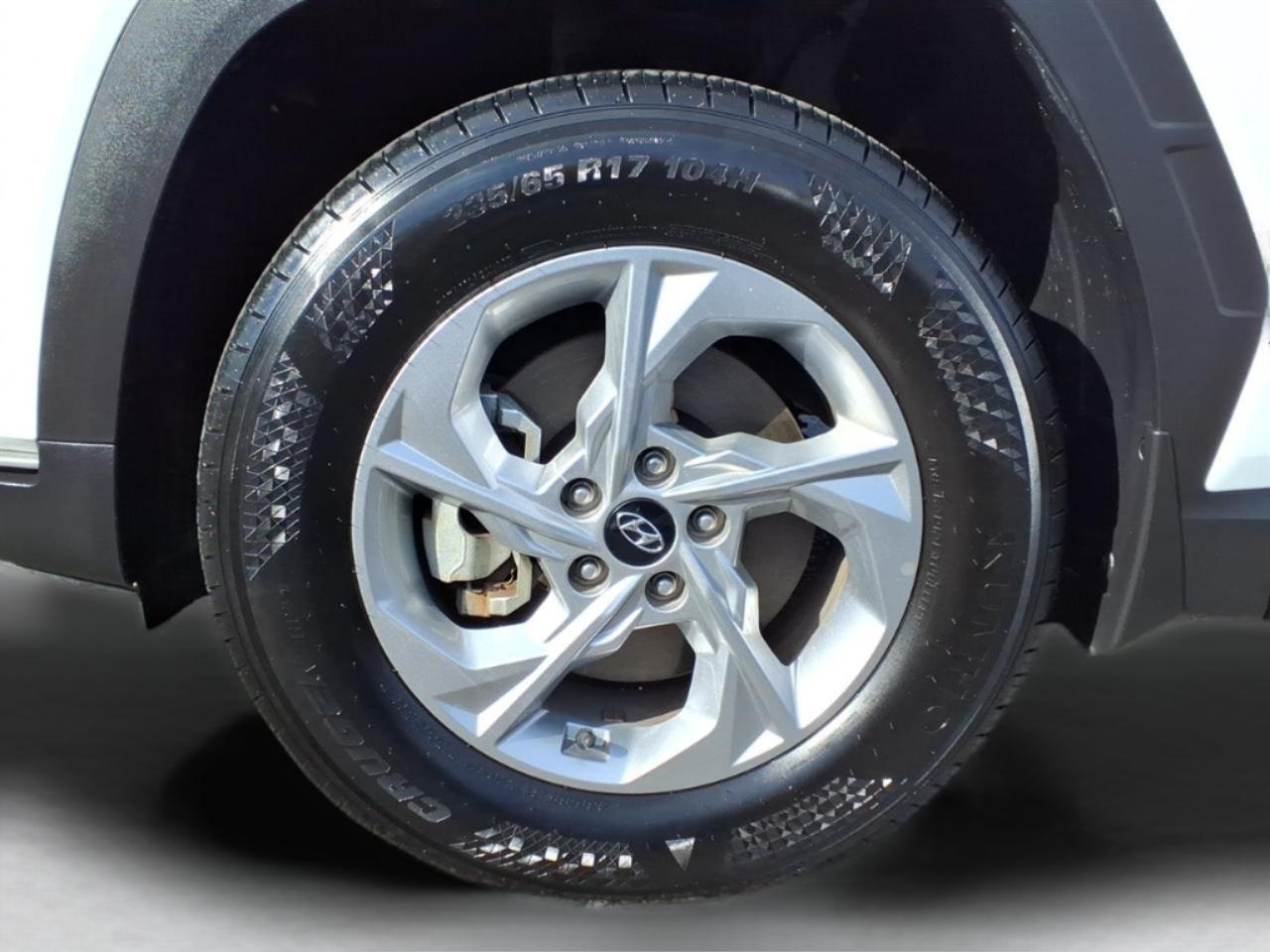 Hyundai Tucson SEL AWD 2023