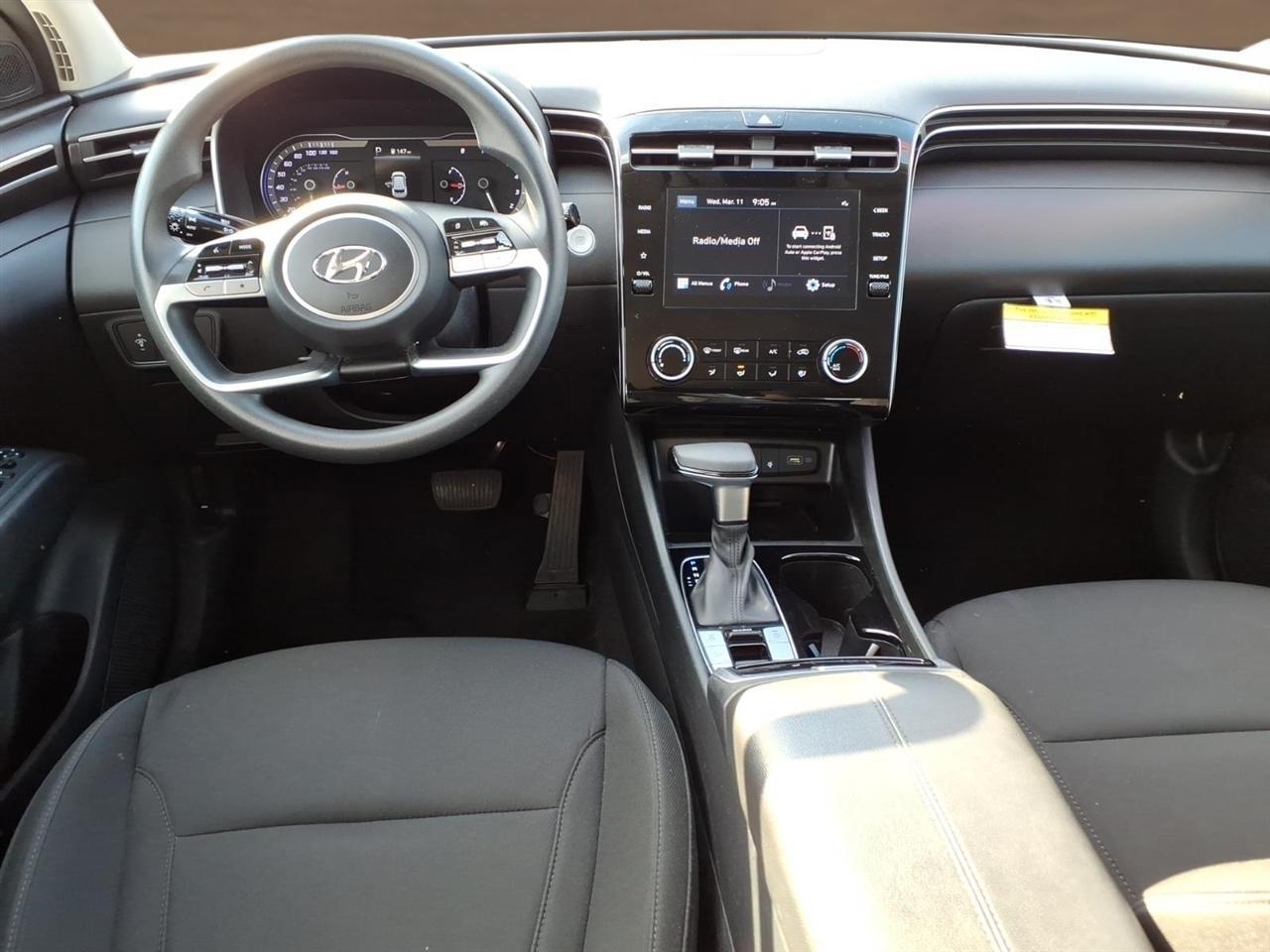 Hyundai Tucson SEL AWD 2023