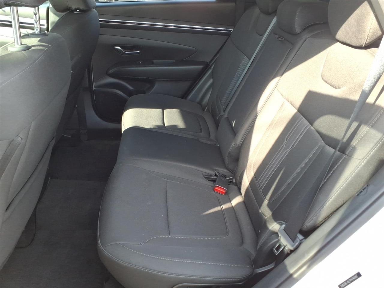 Hyundai Tucson SEL AWD 2023