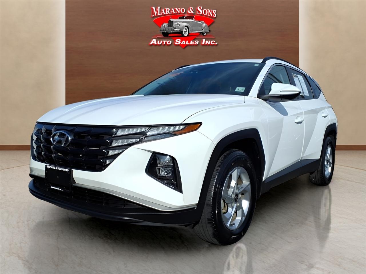 2023 Hyundai Tucson SEL AWD