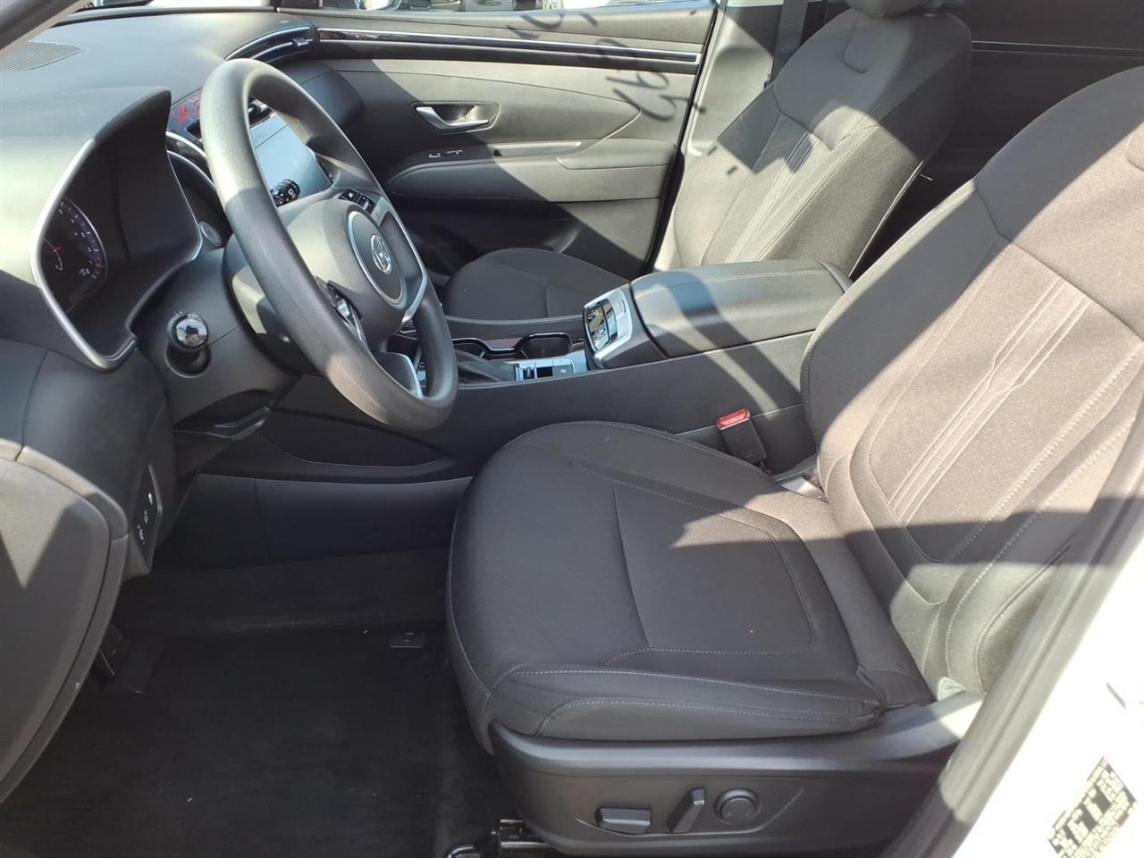 Hyundai Tucson SEL AWD 2023