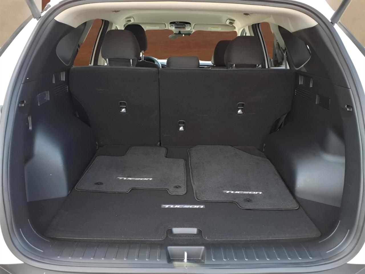 Hyundai Tucson SEL AWD 2023