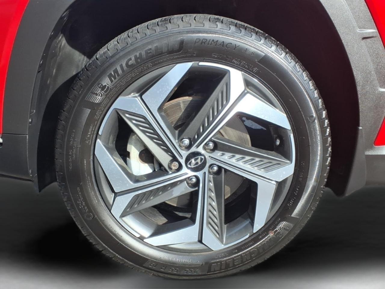 Hyundai Tucson SEL AWD 2022