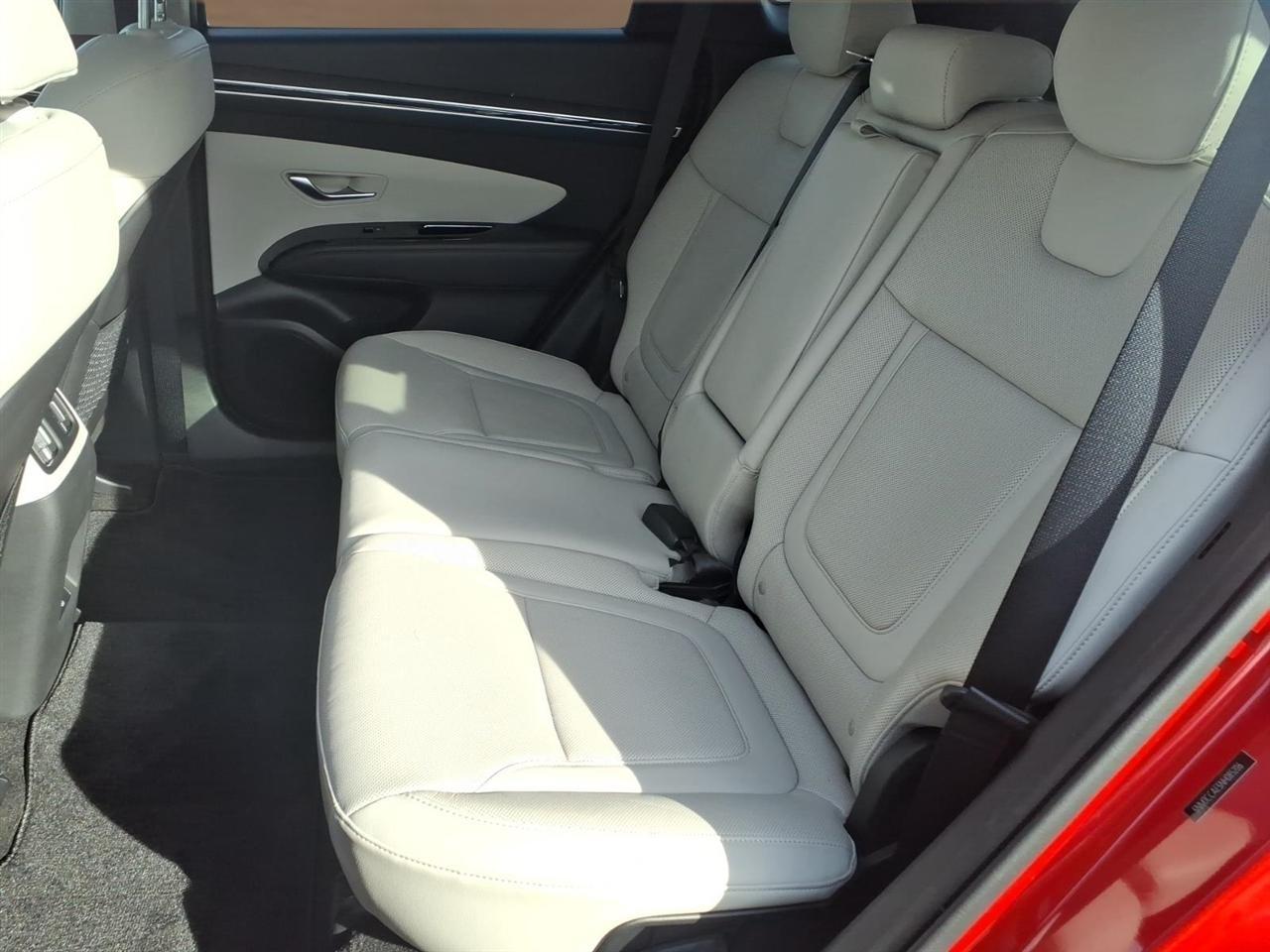 Hyundai Tucson SEL AWD 2022