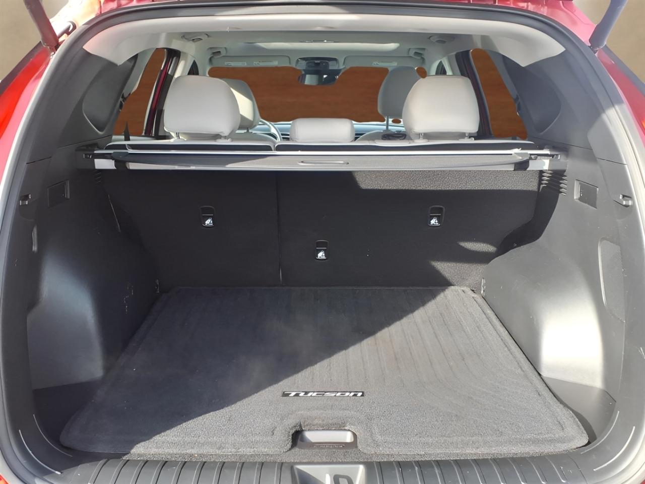 Hyundai Tucson SEL AWD 2022