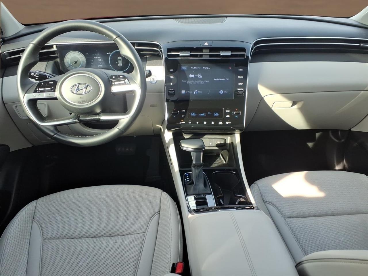 Hyundai Tucson SEL AWD 2022