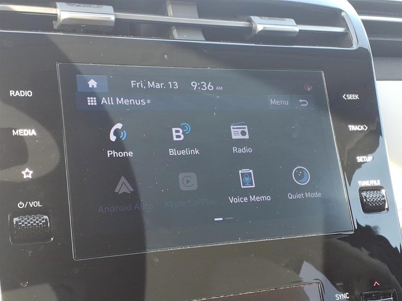 Hyundai Tucson SEL AWD 2022