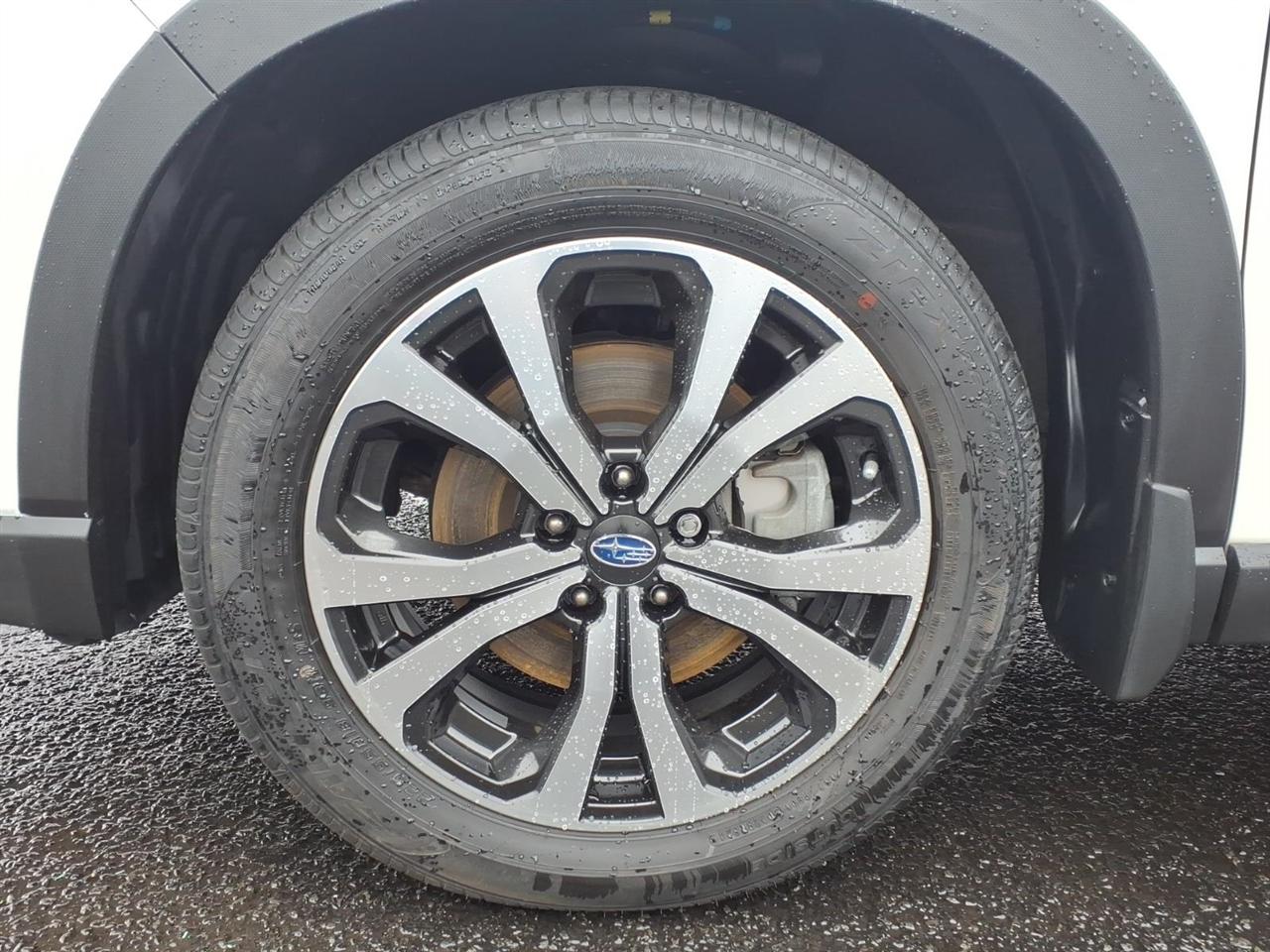 Subaru Forester Limited CVT 2021