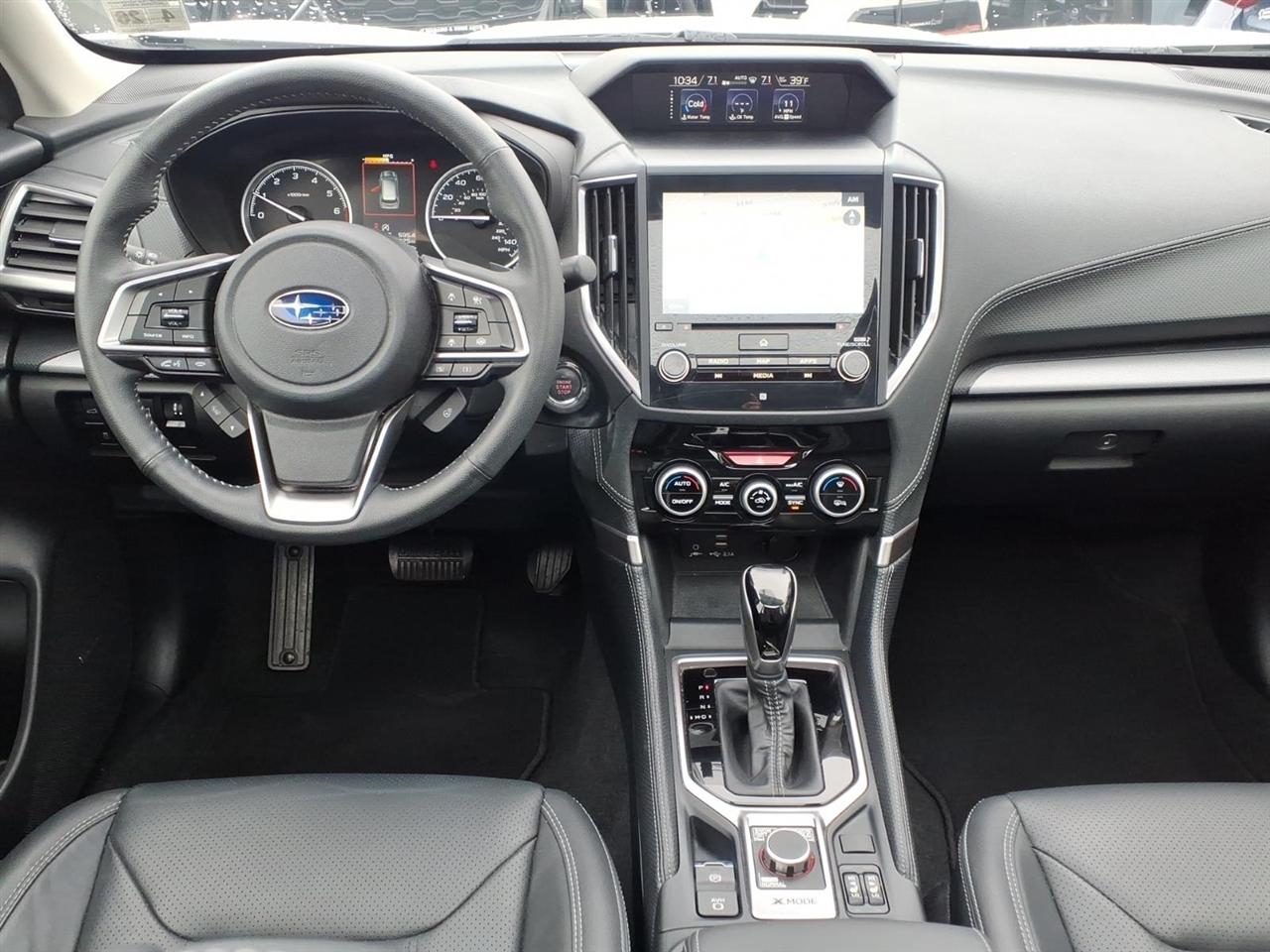 Subaru Forester Limited CVT 2021