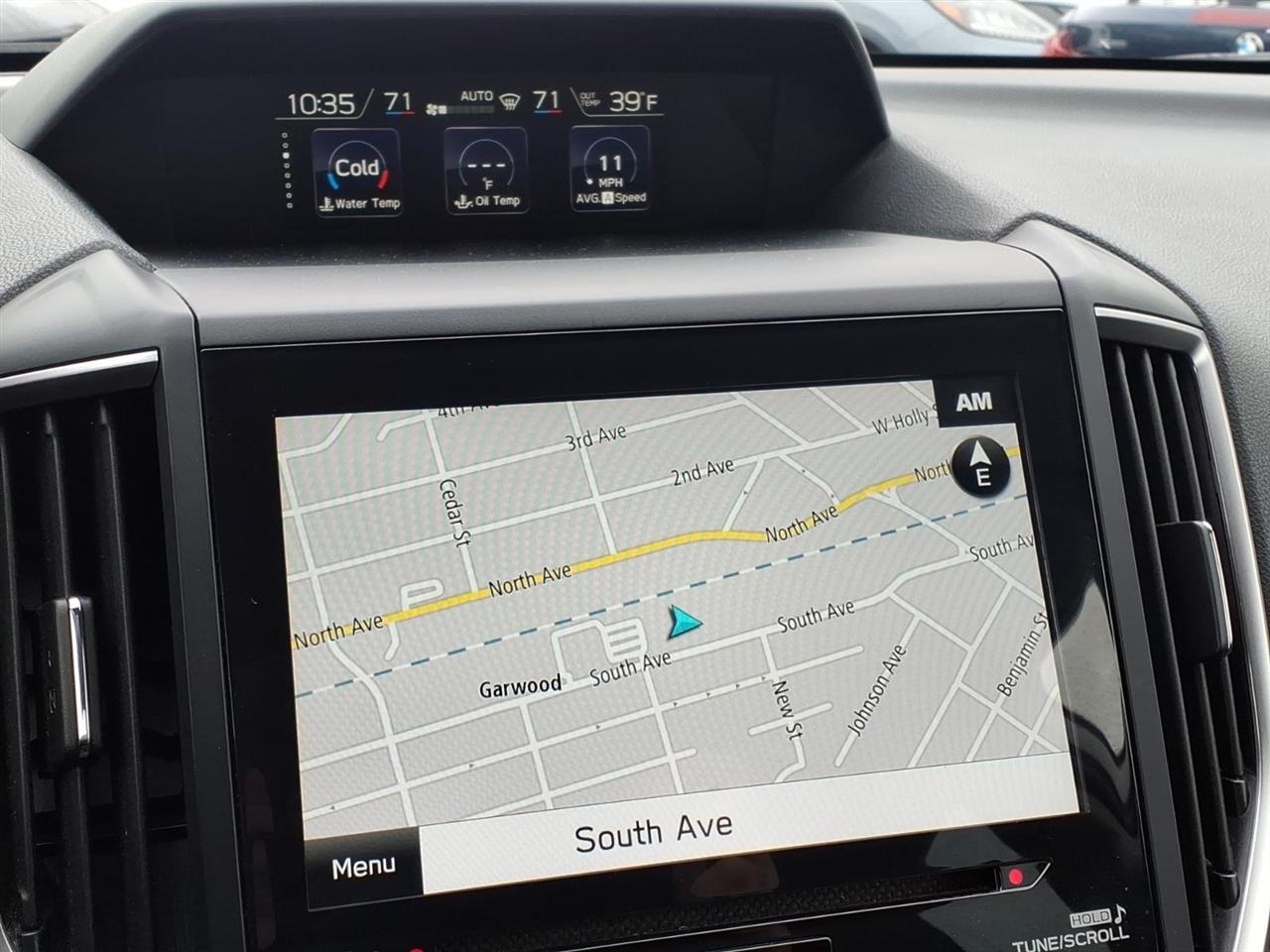 Subaru Forester Limited CVT 2021