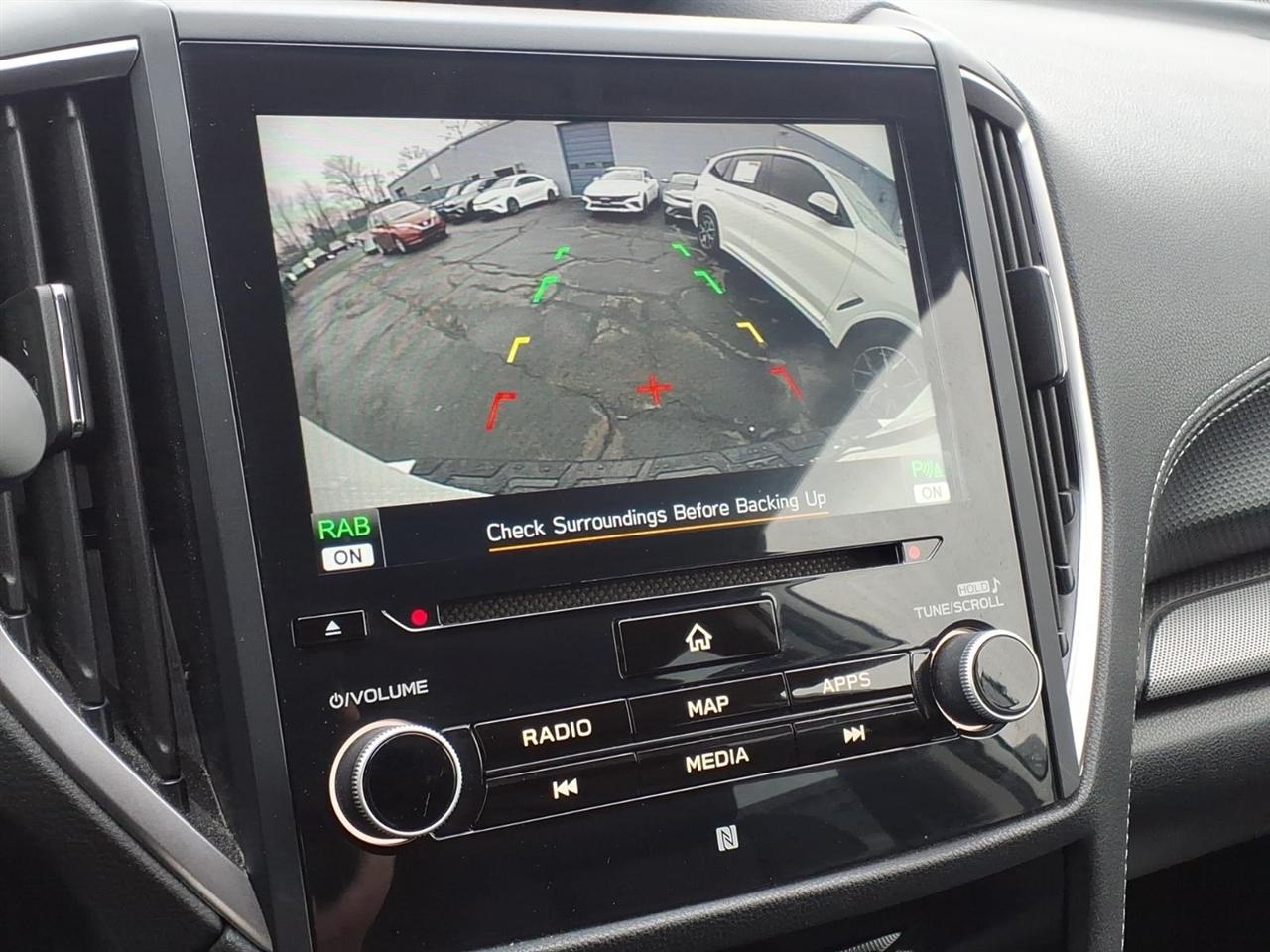 Subaru Forester Limited CVT 2021