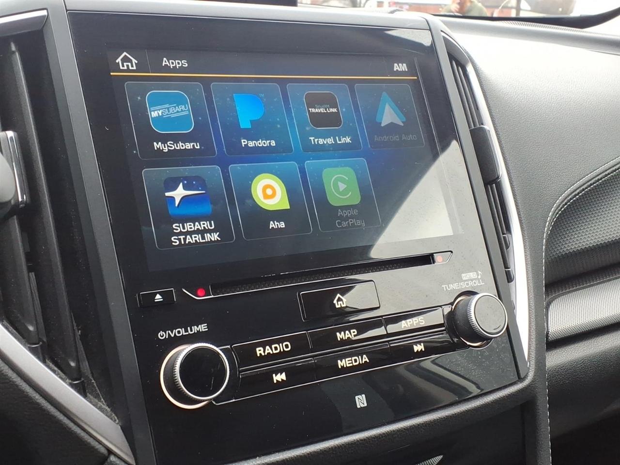 Subaru Forester Limited CVT 2021