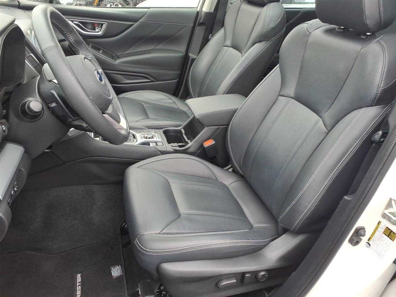 Subaru Forester Limited CVT 2021