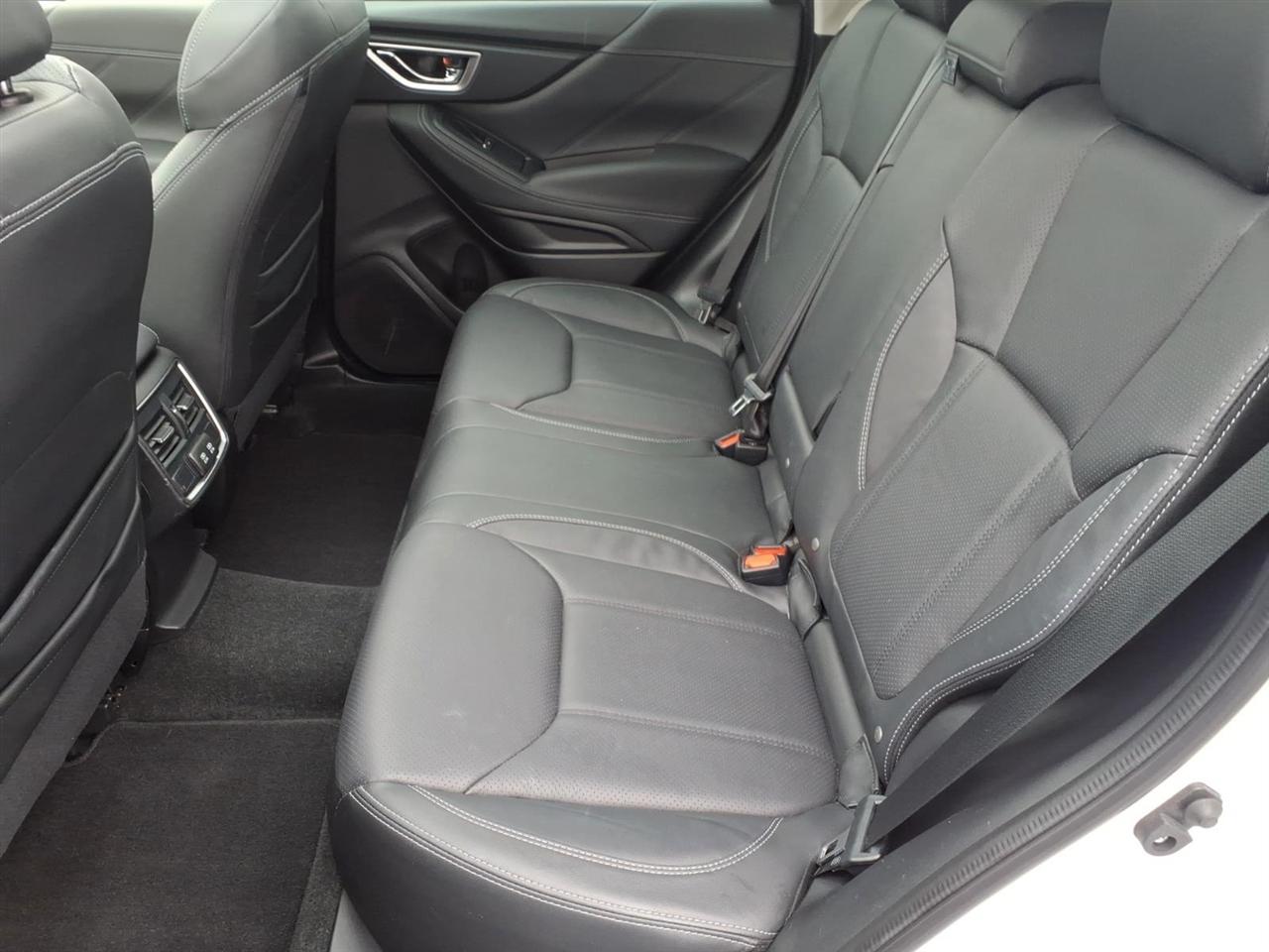 Subaru Forester Limited CVT 2021