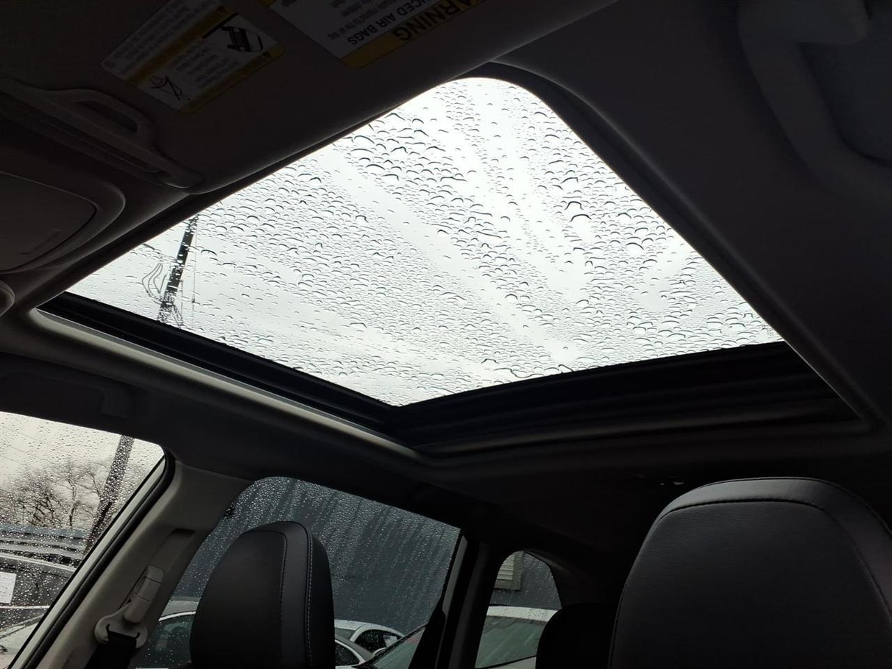 Subaru Forester Limited CVT 2021