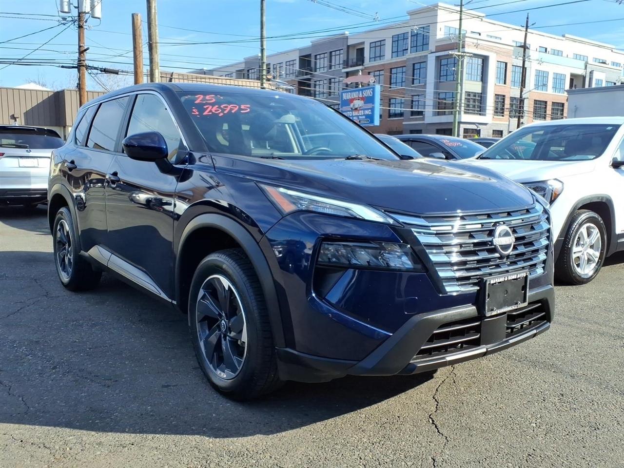 Nissan Rogue AWD SV 2025