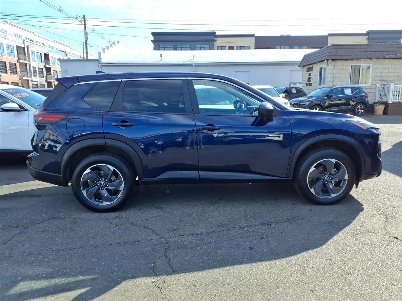 Nissan Rogue AWD SV 2025