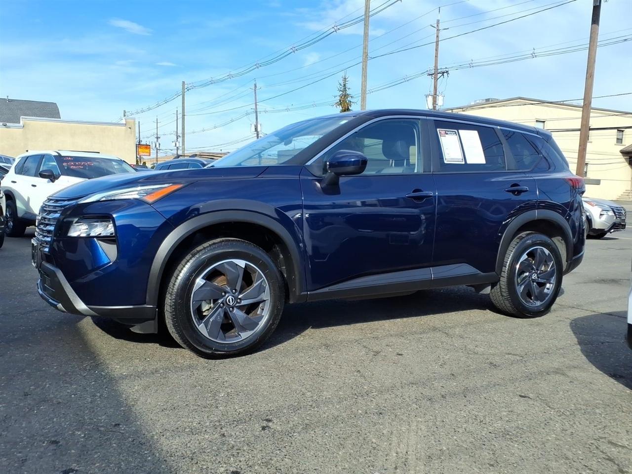 Nissan Rogue AWD SV 2025