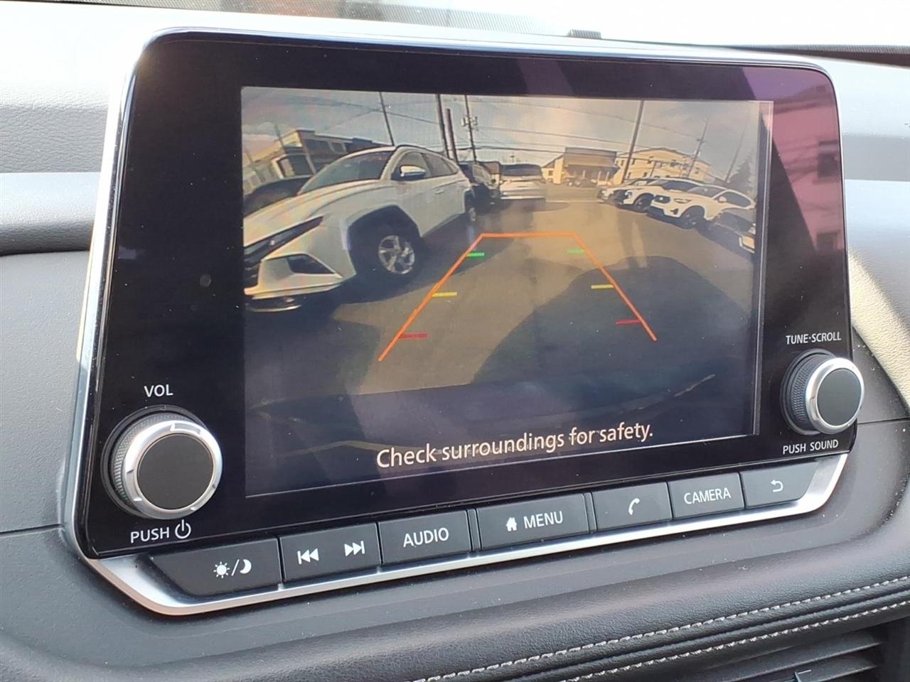 Nissan Rogue AWD SV 2025