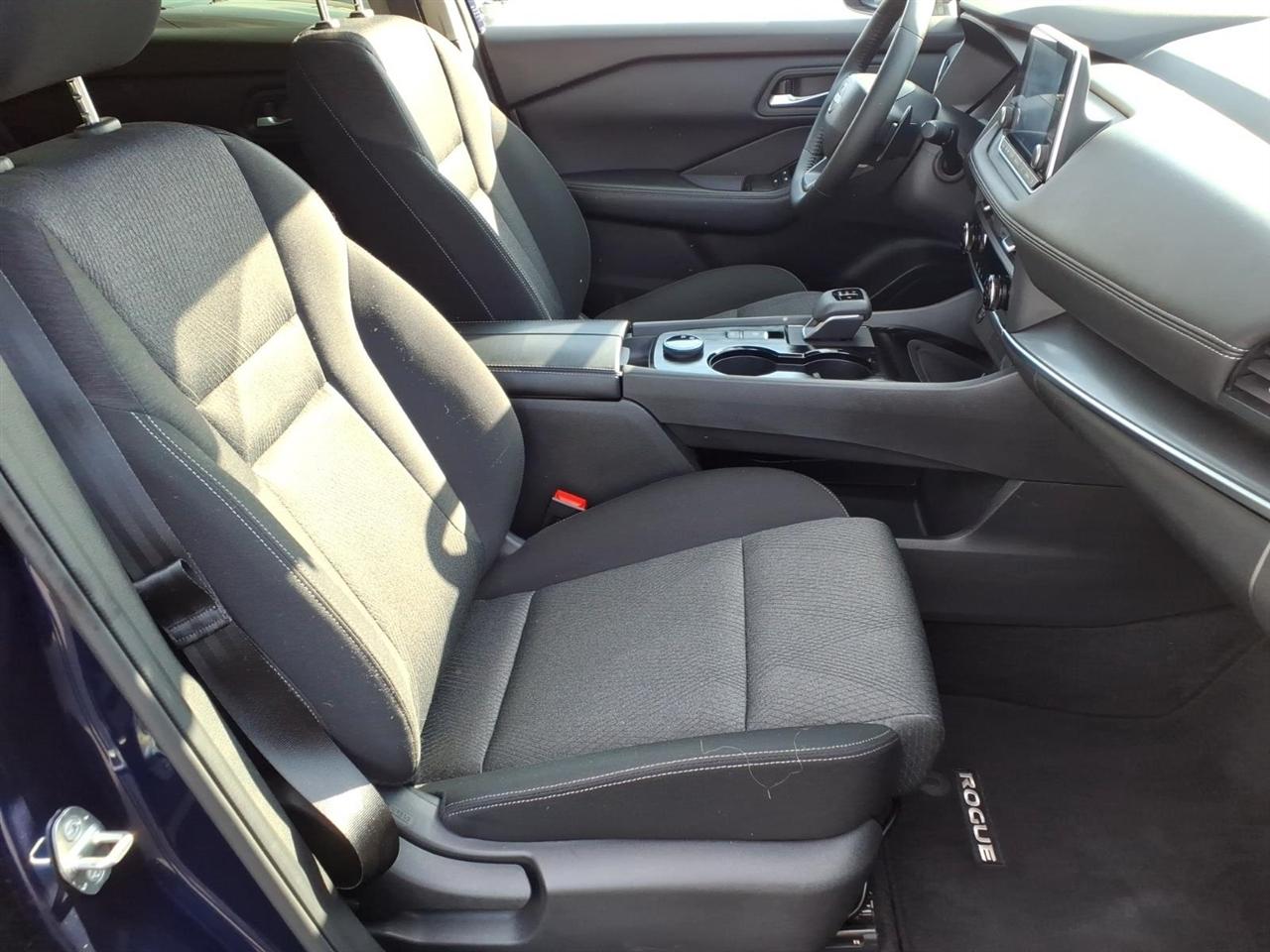 Nissan Rogue AWD SV 2025