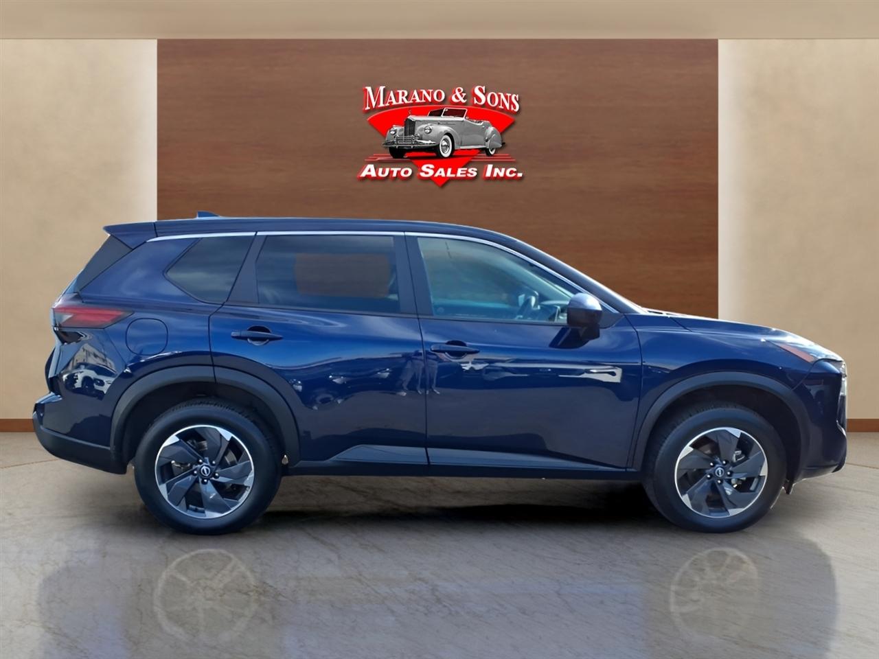 Nissan Rogue AWD SV 2025