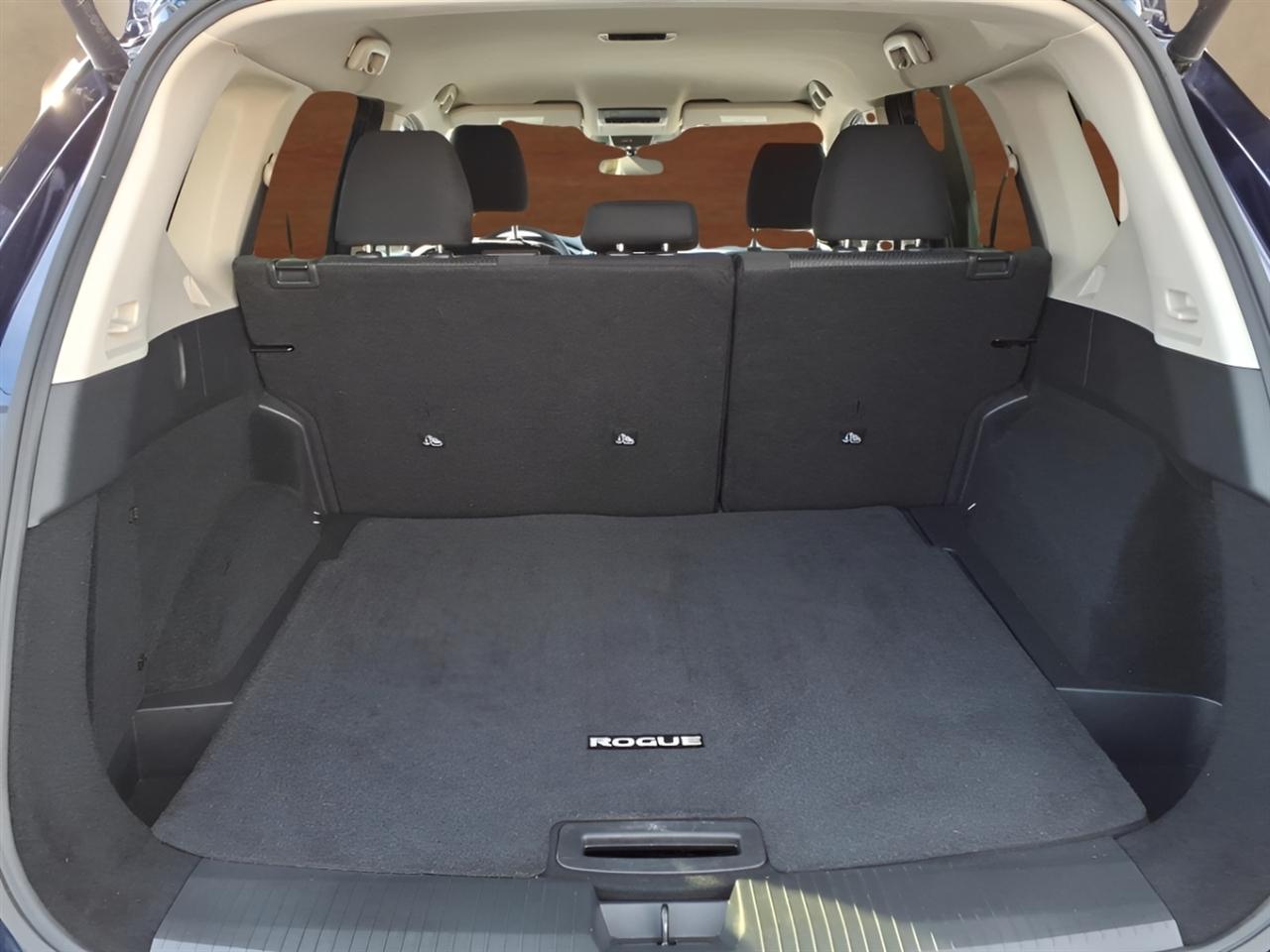 Nissan Rogue AWD SV 2025