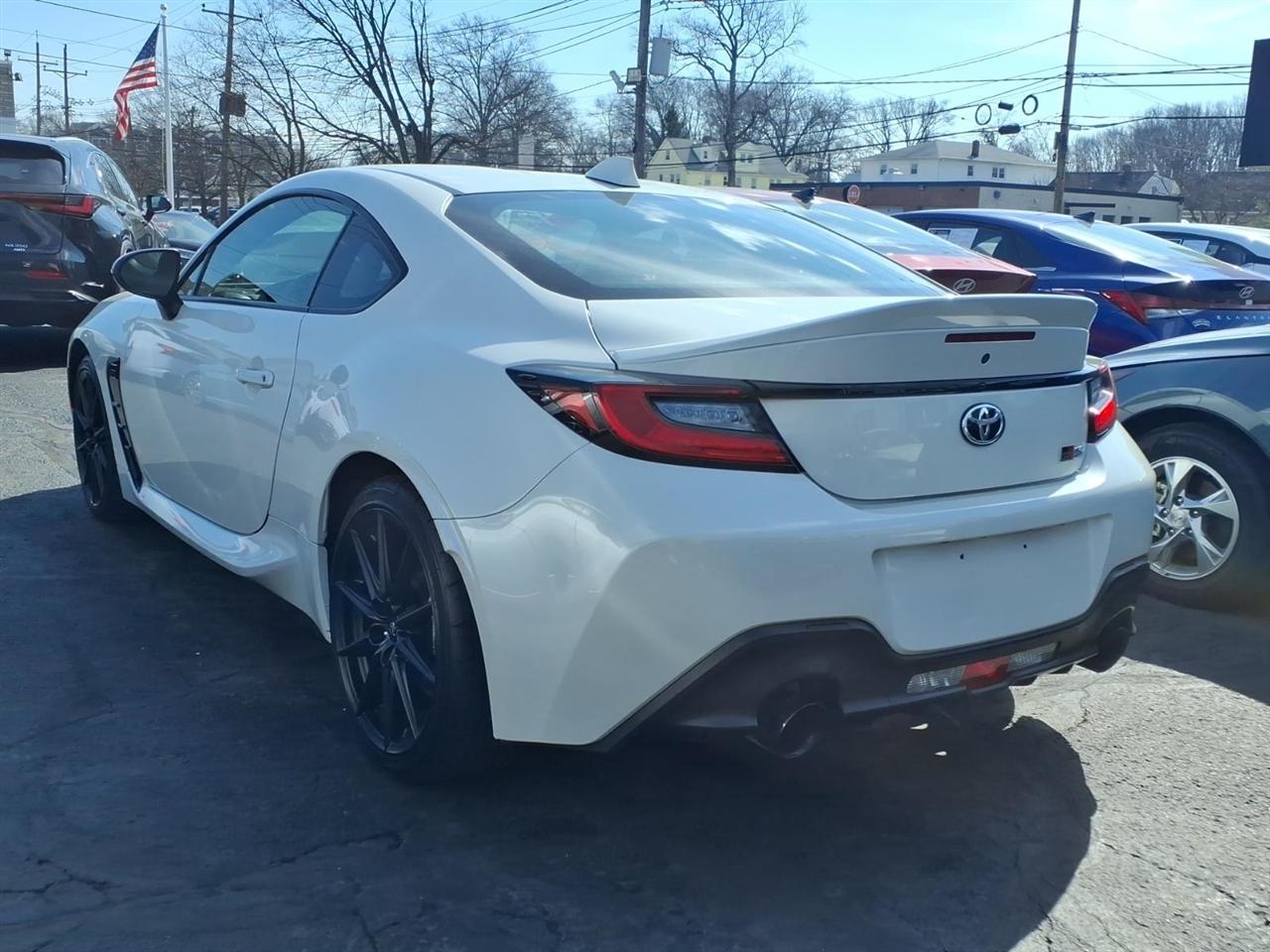 Toyota GR86 Premium Manual (Natl) 2023