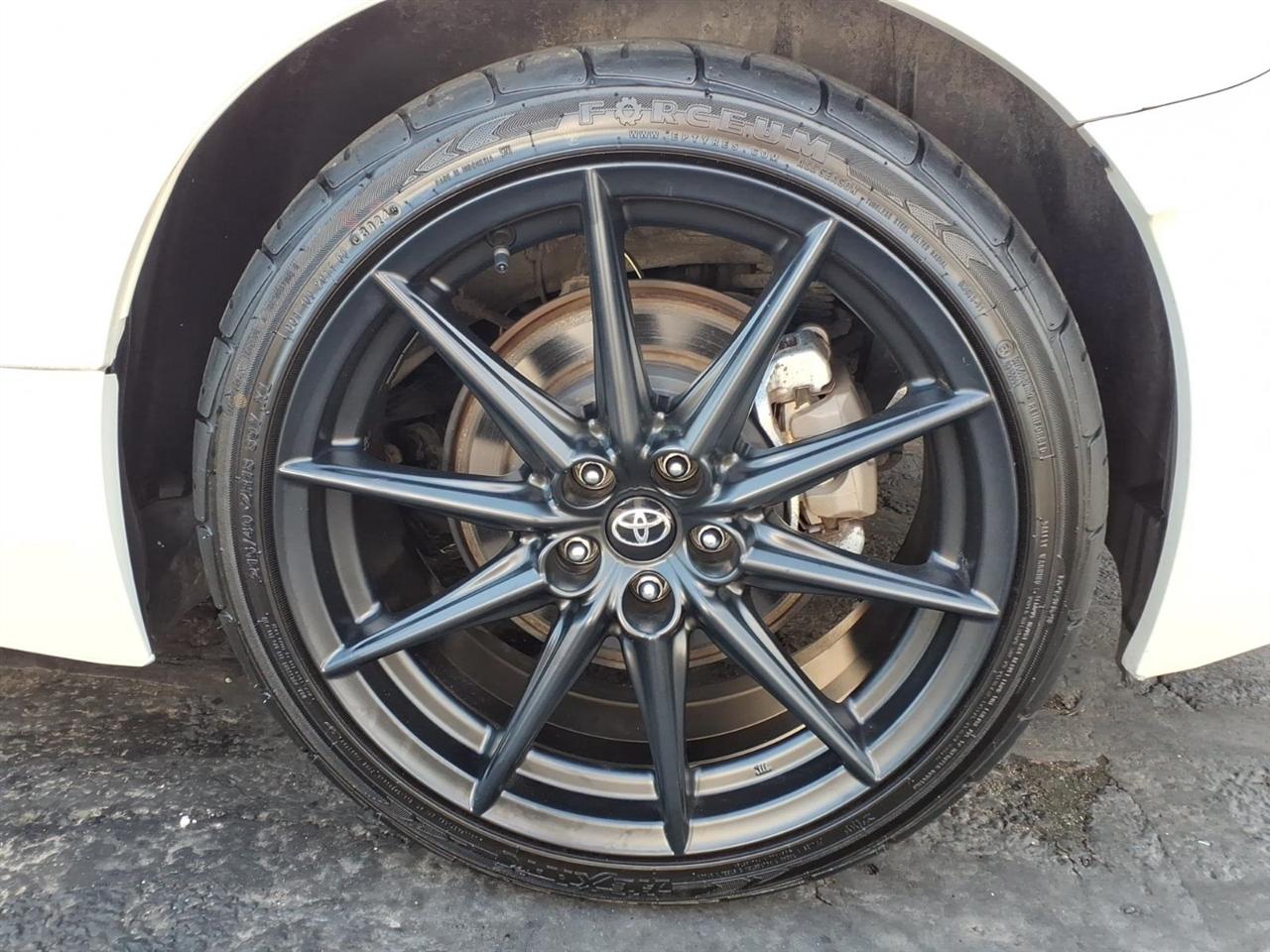 Toyota GR86 Premium Manual (Natl) 2023