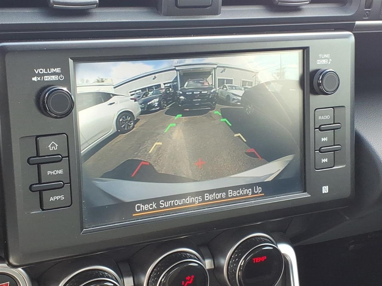 Toyota GR86 Premium Manual (Natl) 2023