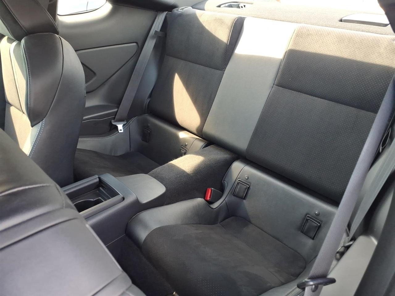 Toyota GR86 Premium Manual (Natl) 2023