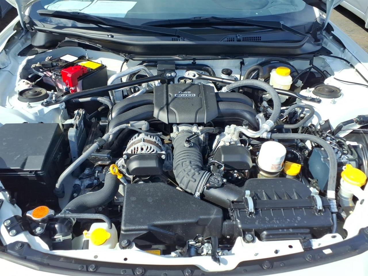 Toyota GR86 Premium Manual (Natl) 2023