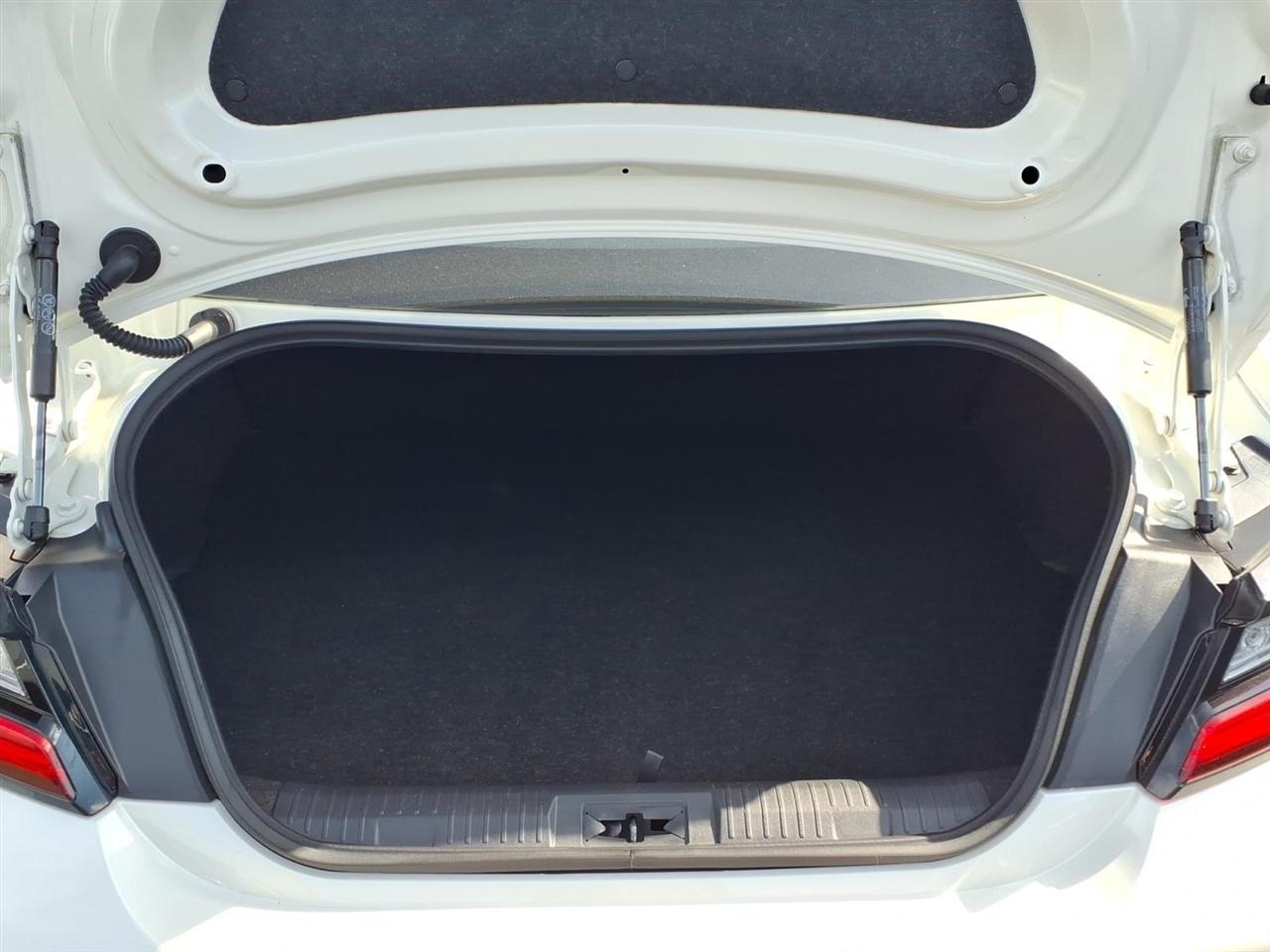 Toyota GR86 Premium Manual (Natl) 2023