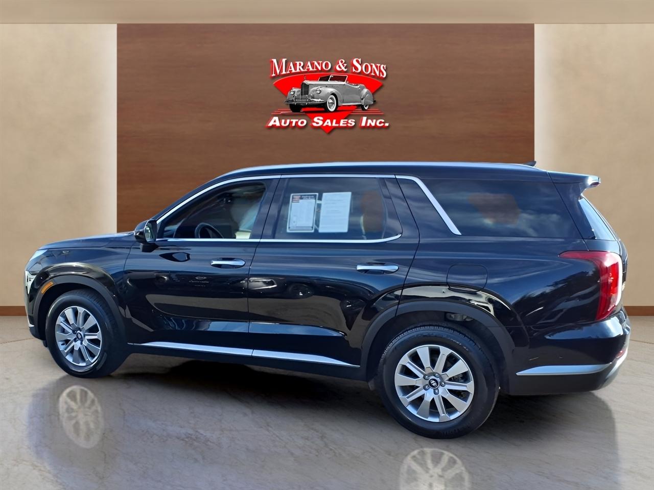 Hyundai Palisade SEL FWD 2025