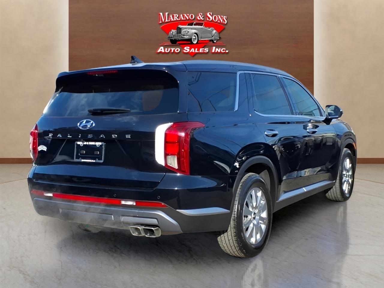 Hyundai Palisade SEL FWD 2025