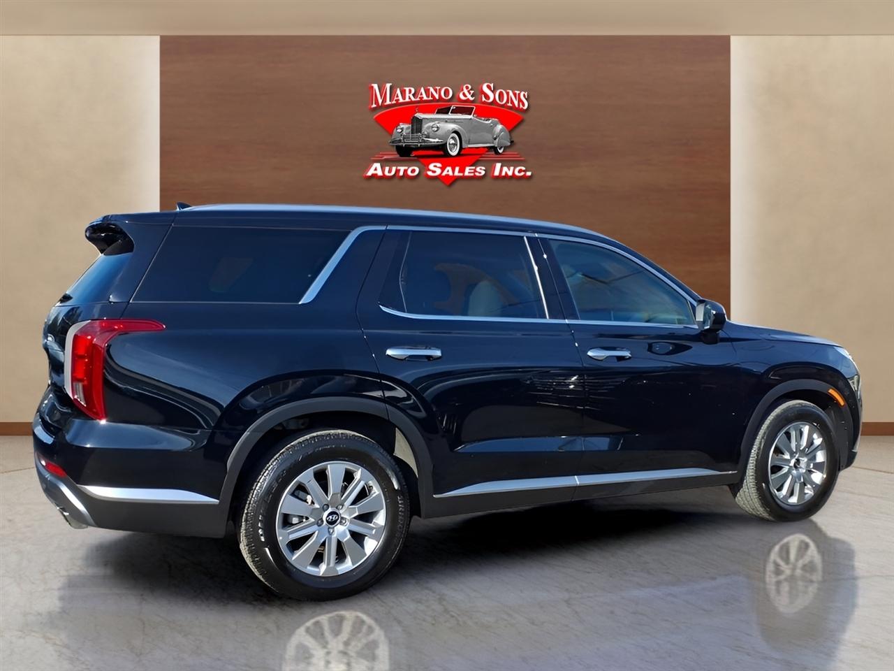 Hyundai Palisade SEL FWD 2025