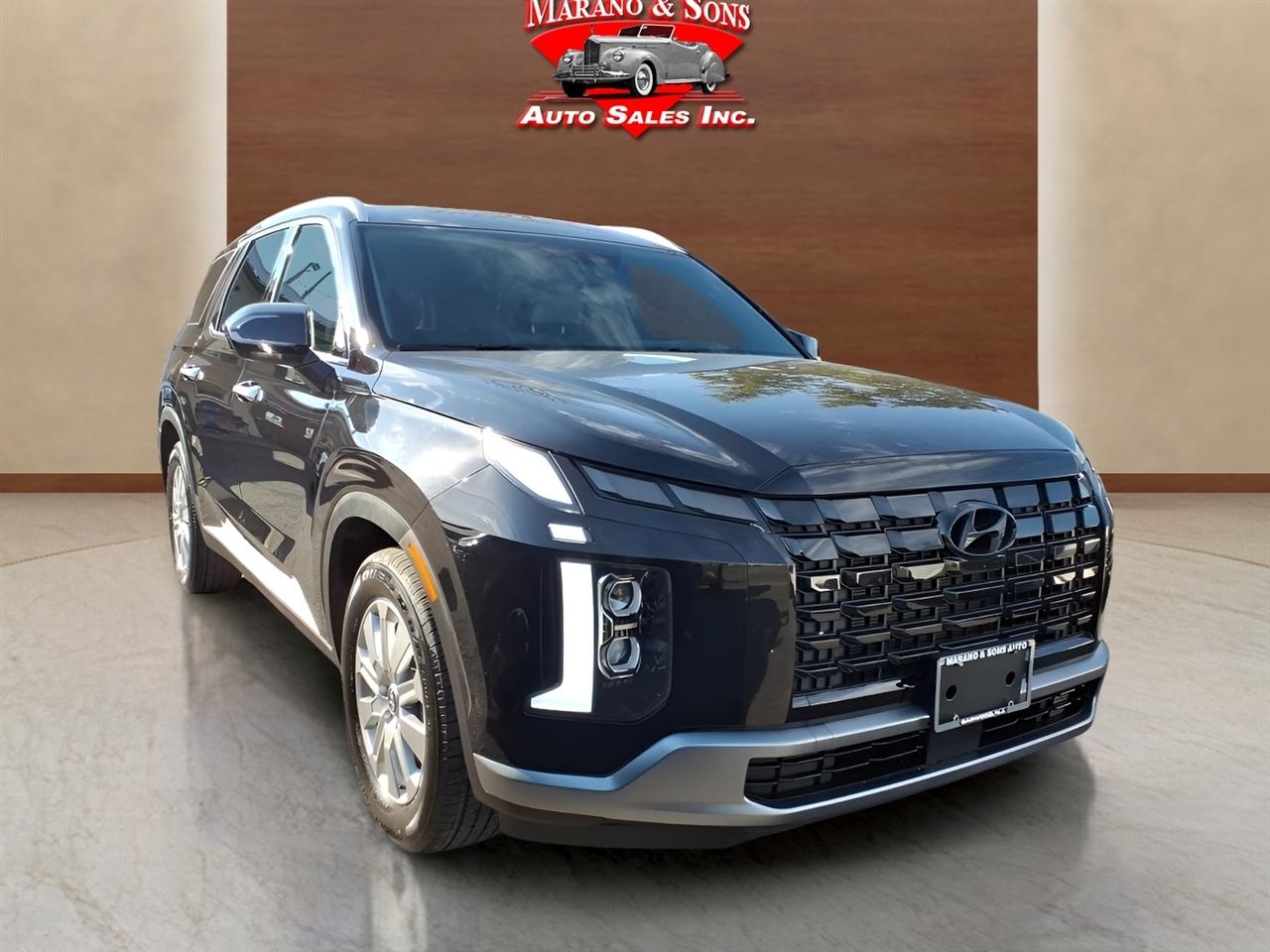 Hyundai Palisade SEL FWD 2025