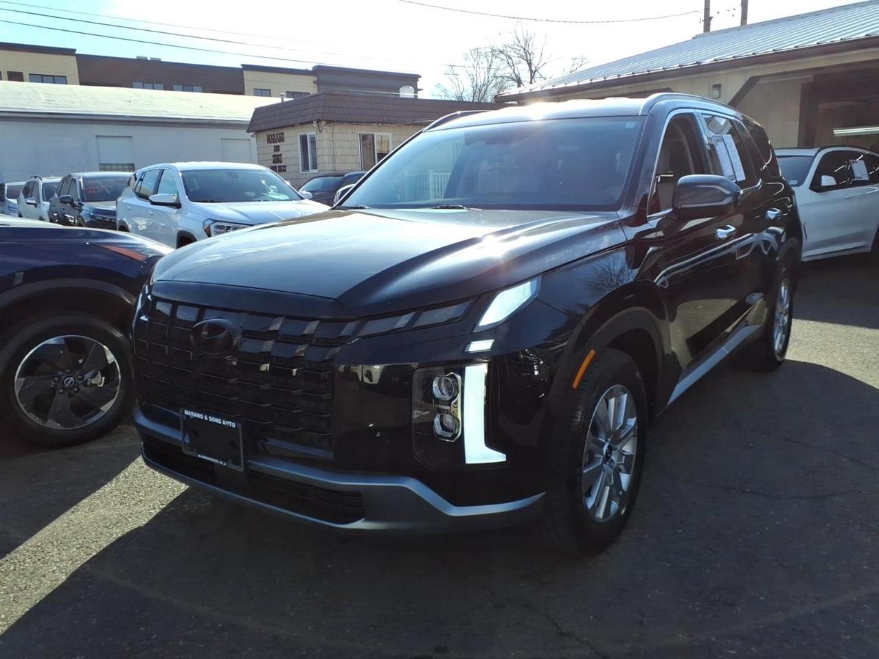 2025 Hyundai Palisade SEL FWD